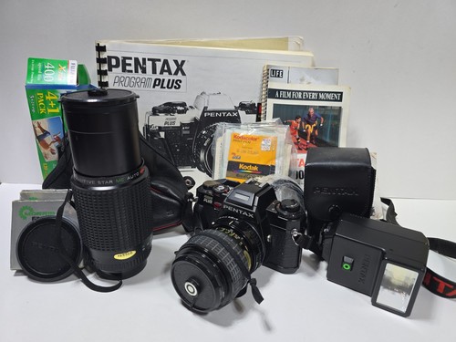 Pentax program plus kit - program,