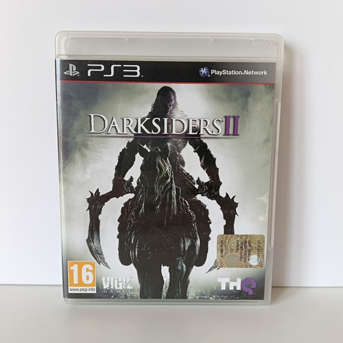 Darksiders ps3 ita - darksiders,