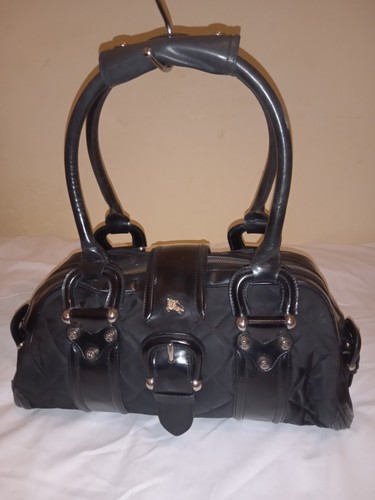 Borsa burberry tela - borsa,