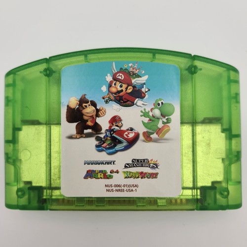 Multigioco nintendo - 4,