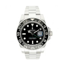 ROLEX GMT MASTER II REF