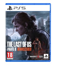 THE LAST OF US PARTE II
