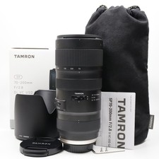 Tamron 200mm 8 - sp, vc