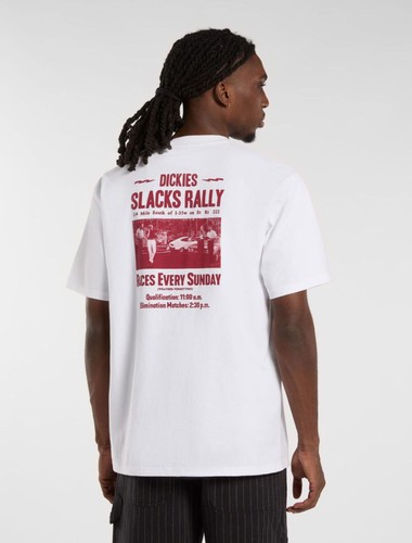 Shirt dickies slacks rally - slacks,
