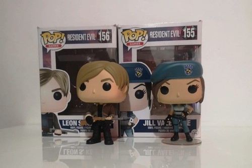 Funko pop vinile - pop, jill