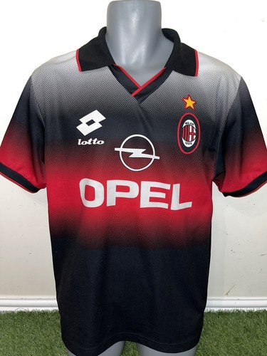 Rara maglia calcio lotto - maglia,