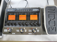 Zoom G3X Amplificatore