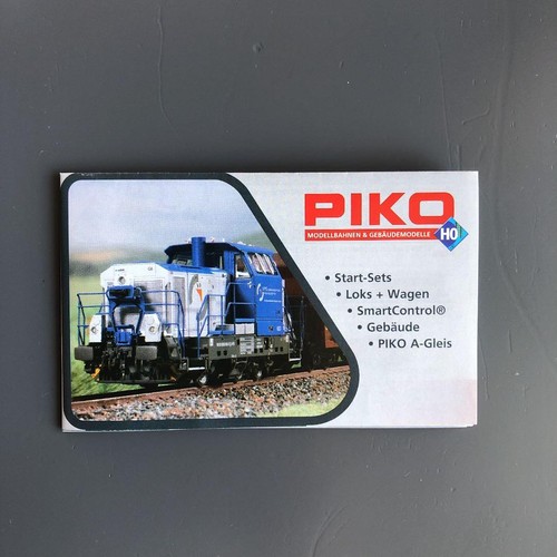 Piko modellino treno - piko, carro