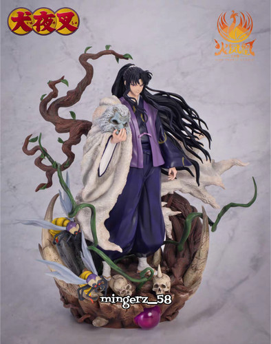 Modellino statua fire phoenix - modellino,