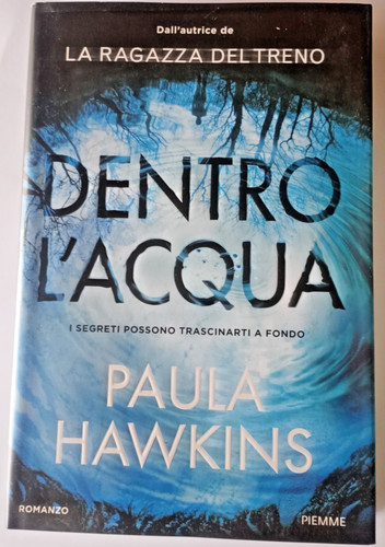 Paula hawkins dentro - paula,