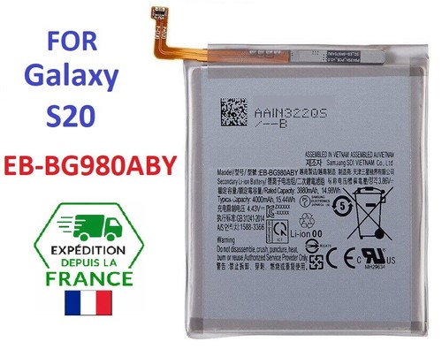Batterie pour samsung - le,