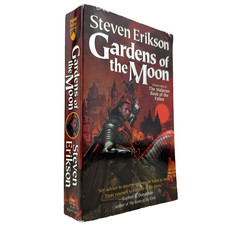 Steven Erikson Gardens of the