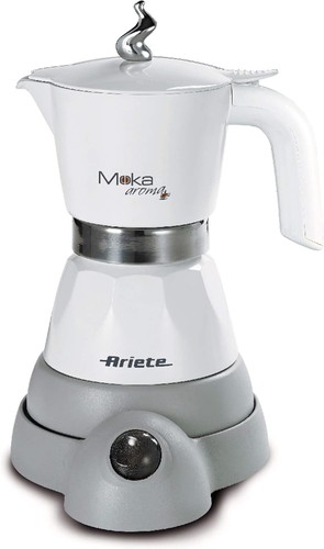 Moka elettrica ariete 1358a - ariete,
