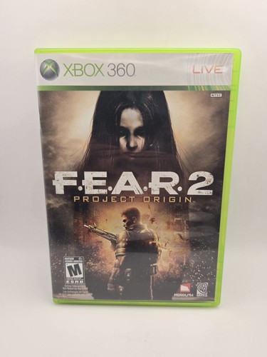 Fear project origin - fear,