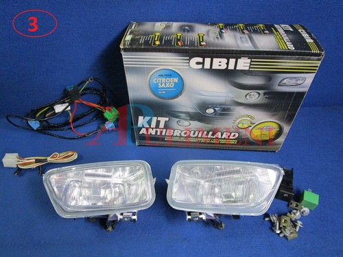 088350 kit fari fendinebbia - 088350,