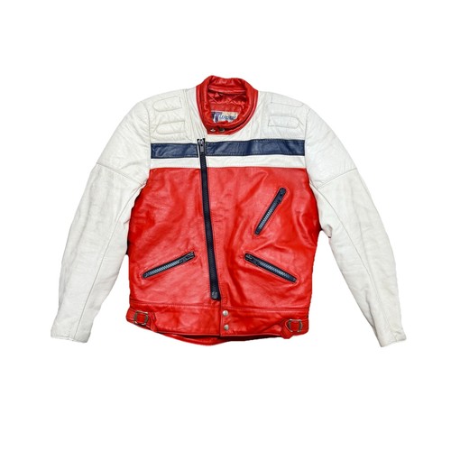 Giacca leathers - tt,