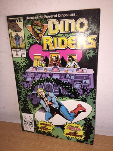 Fumetto usa marvel comics dino - marvel,