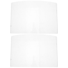 2 Pezzi Maschera Viso Occhiali