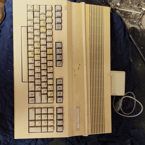 Commodore 128 vintage - , con