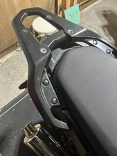 Portapacchi posteriore e