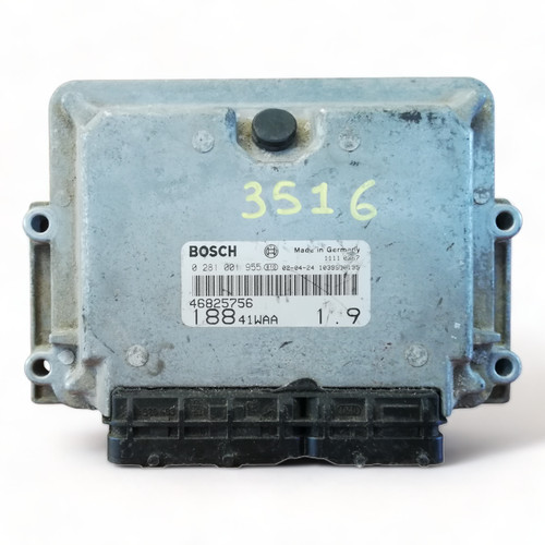 Centralina motore ecu per fiat - ecu,