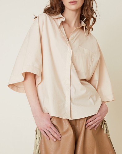 C210cu camicia manica 4 - camicia, 3/4
