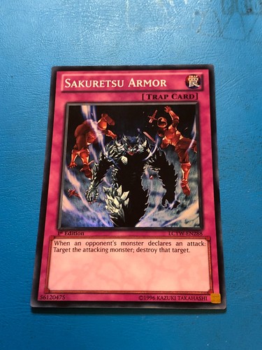 Yugioh super rare sakuretsu - super,