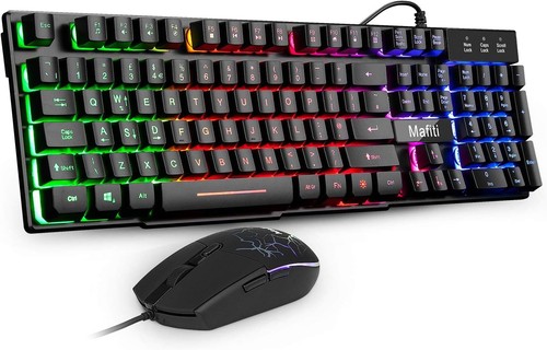 Set tastiera mouse gioco - mouse, da