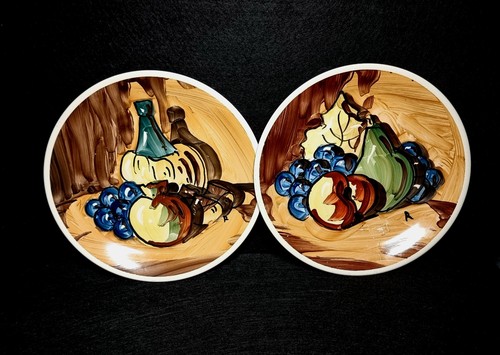 Piatti decorativi vintage