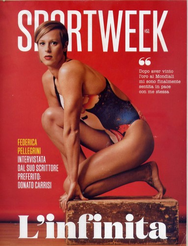 Sportweek infinita - sportweek, l'infinita