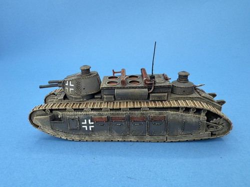 Panzer wwi german - panzer,