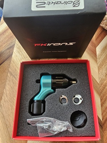 Irons spektra direct 2 - fk,