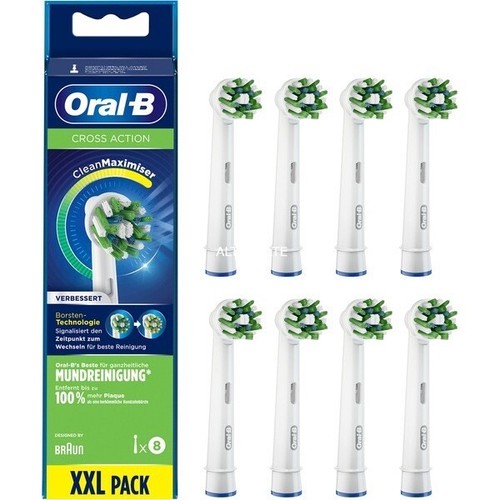 Oral crossaction testine - 8,