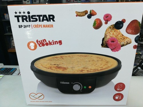 Creperia con termostato - creperia,