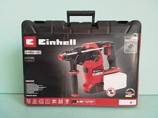 Einhell Herocco 36/28 2x18V Trapano a Batteria - Rosso/Nero