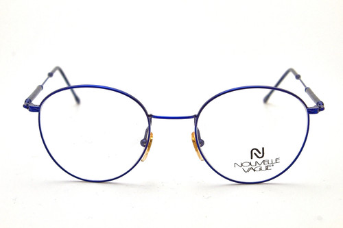 Vintage round glasses frame - vintage,