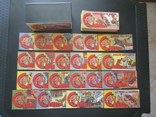 CARNERA STRISCIA SERIE