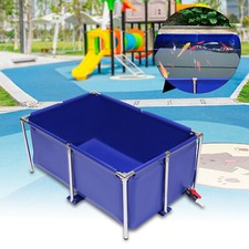 Tela Pesci Stagno Acquario