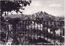 CASOLI - CHIETI - PANORAMA -