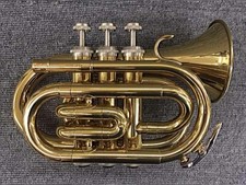 Tromba tascabile J.Michael /