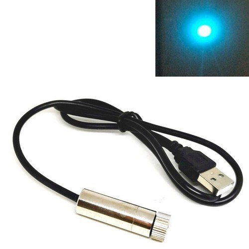 Modulo diodo laser blu ciano
