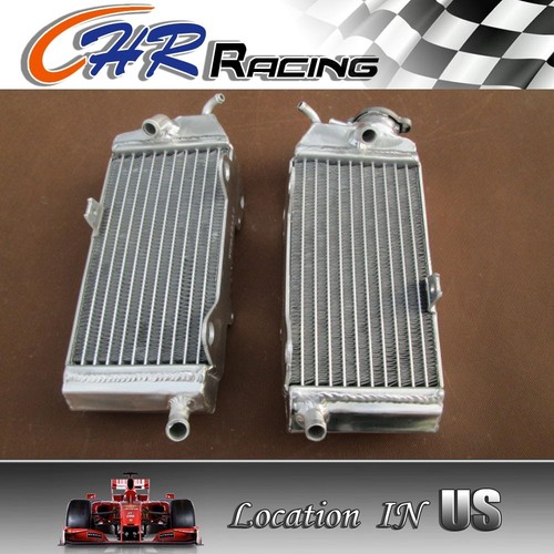 New aluminum radiator for - aluminum,