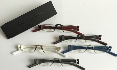Porsche design 8801 tutti - porsche,