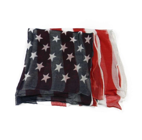 Foulard uomo donna bandiera - uomo,