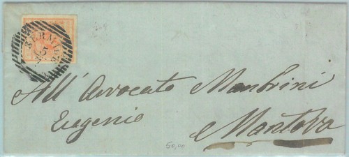 85845 antichi stati lombardo - -,