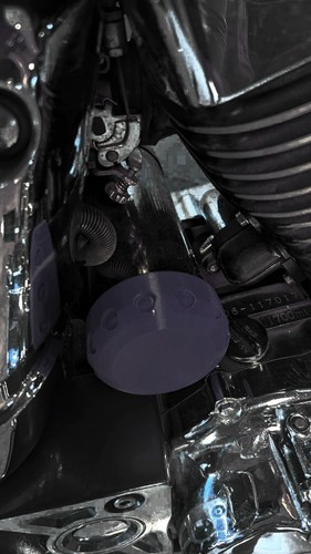 Tappo porta attrezzi suzuki - tappo,