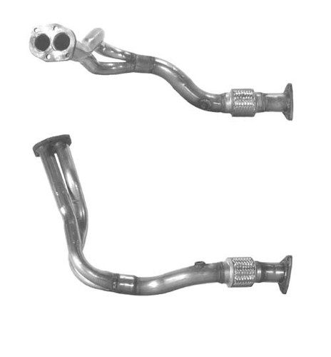 Tubo gas scarico per - tubo,