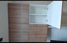 Pensile A 4 Ante, Cubotto A 4 