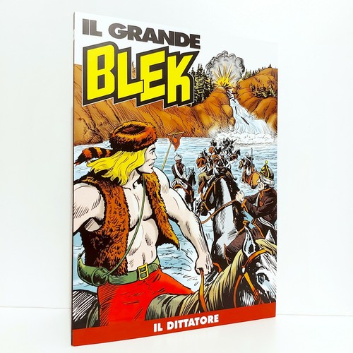 Grande blek 163 gazzetta - blek,