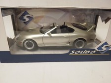 Solido Toyota Supra MK4 quick